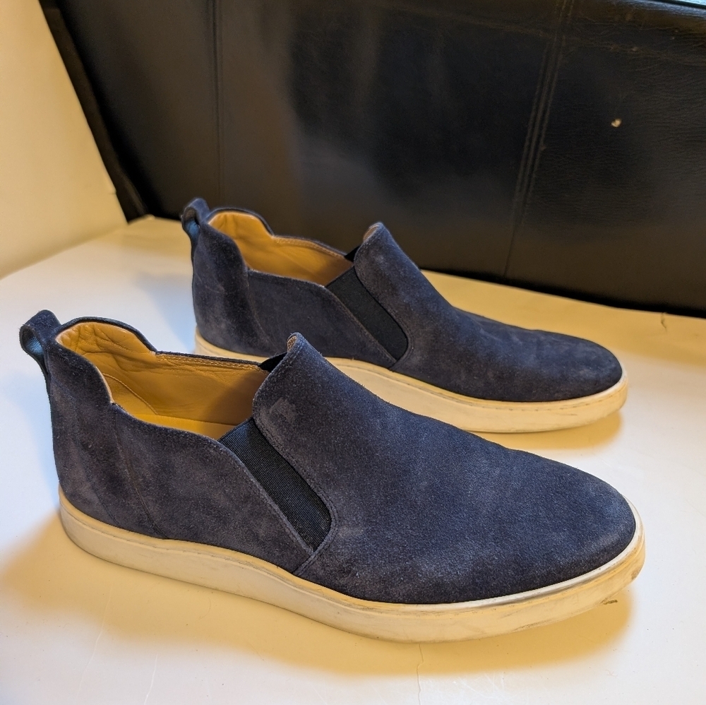 Tod's Mens Suede Loafers Driving Shoes size 8(UK7) in VGUC